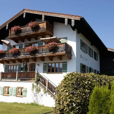 Matheishof - Chiemgau Karte * انزل