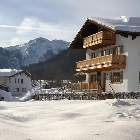 Matheishof - Chiemgau Karte