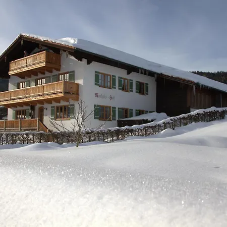 Matheishof - Chiemgau Karte Farma