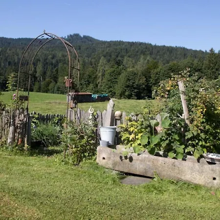 Matheishof - Chiemgau Karte Inzell
