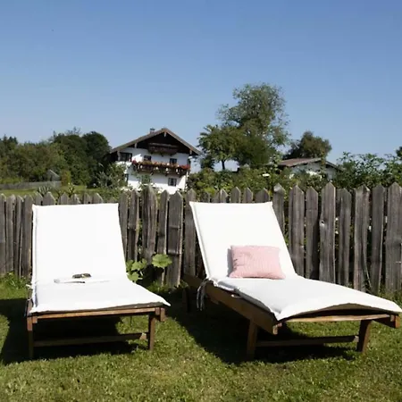 Farma Matheishof - Chiemgau Karte Inzell