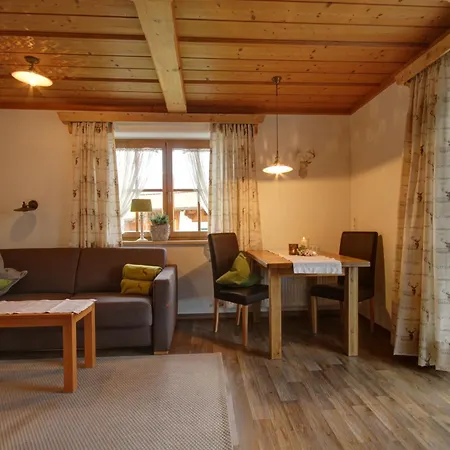 Matheishof - Chiemgau Karte Inzell