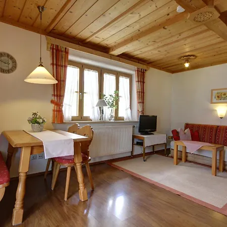 Farma Matheishof - Chiemgau Karte