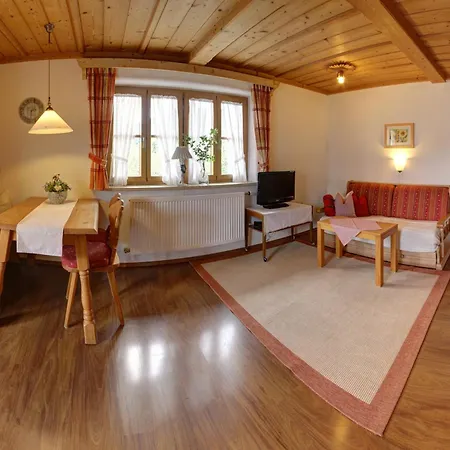 Farma Matheishof - Chiemgau Karte